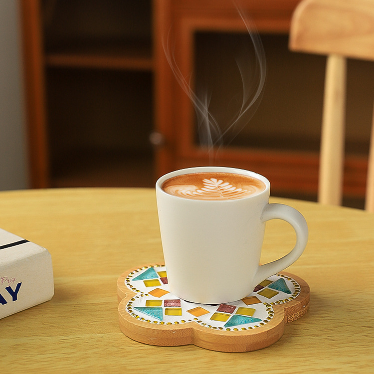 Mosaic Coaster DIY Craft Kit - DIY Creative Gift idea