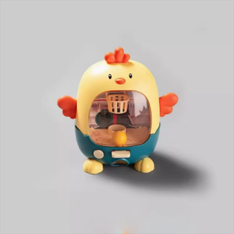 Finger Flick Sports Games - Chick Hoops Basketball Arcade Game | Penguin Soccer Table
